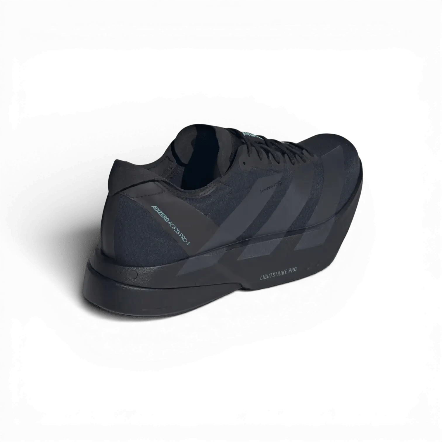 Adidas Adizero Adios Pro 4 Core Black Teal - Running Shoes
