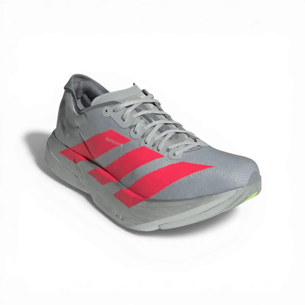 Adidas Adizero Adios Pro 4 Ekiden Silver Metallic - Running Shoes