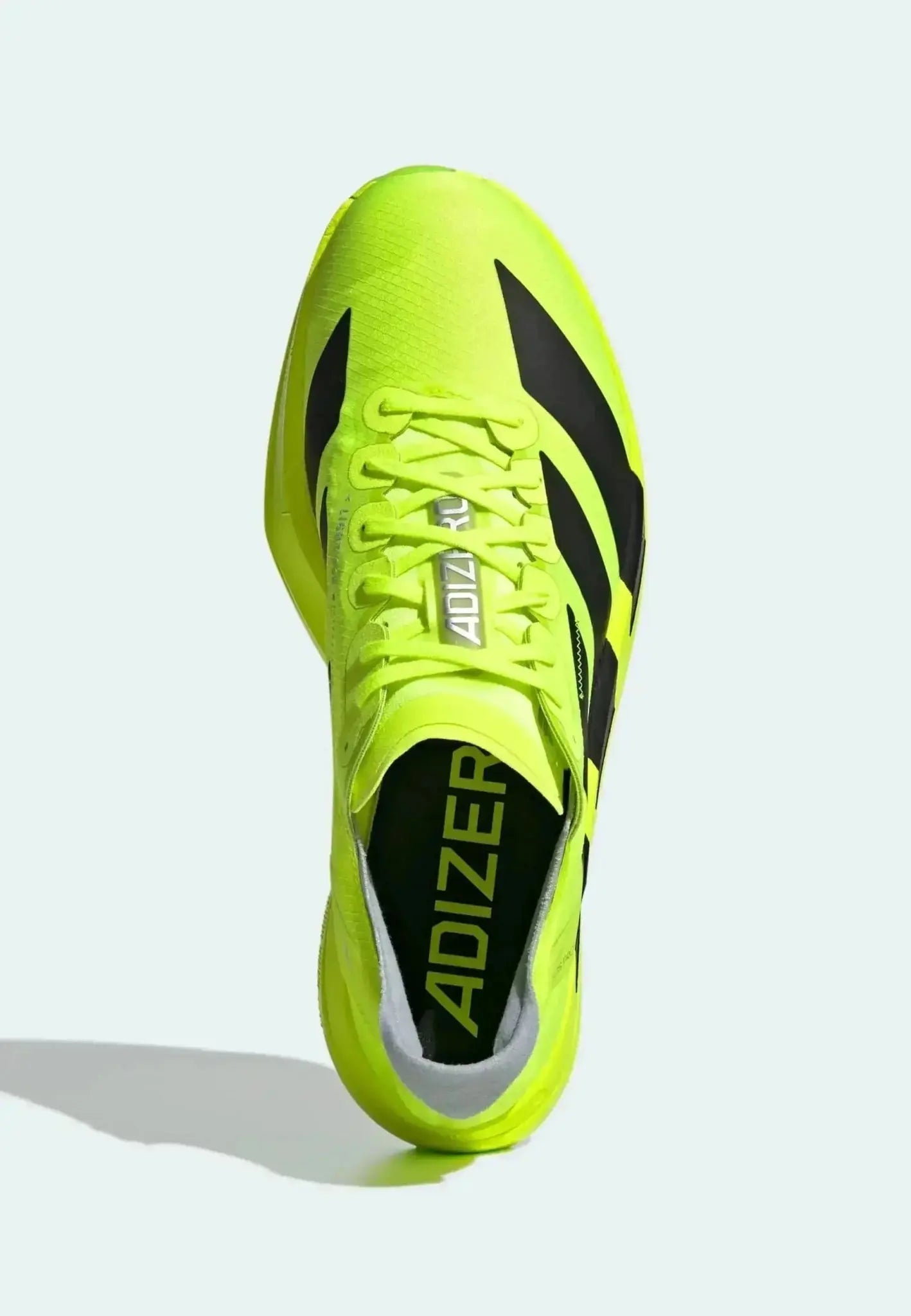 Adidas Adizero Adios Pro 4 Lucid Lemon Black - Running Shoes