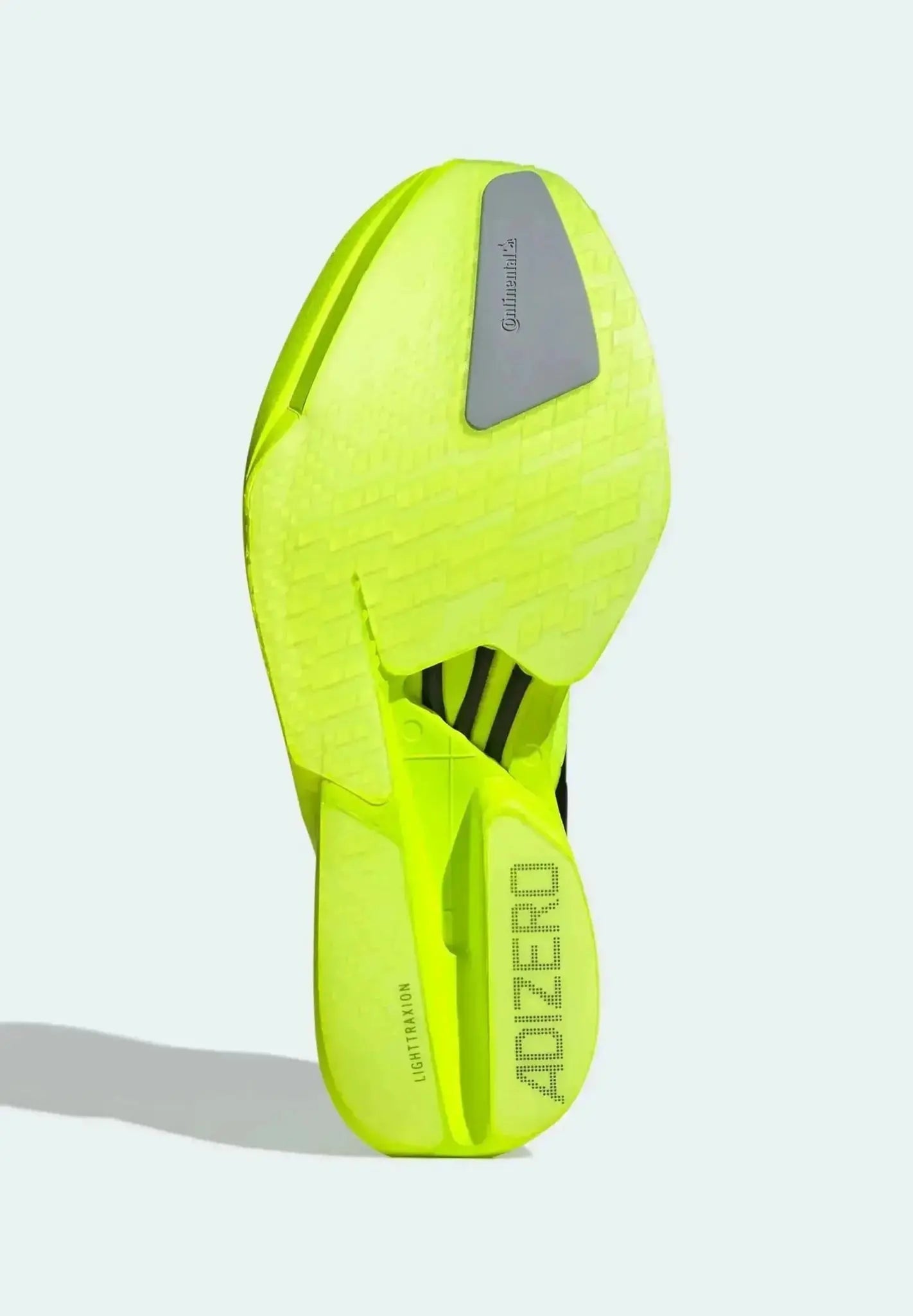 Adidas Adizero Adios Pro 4 Lucid Lemon Black - Running Shoes