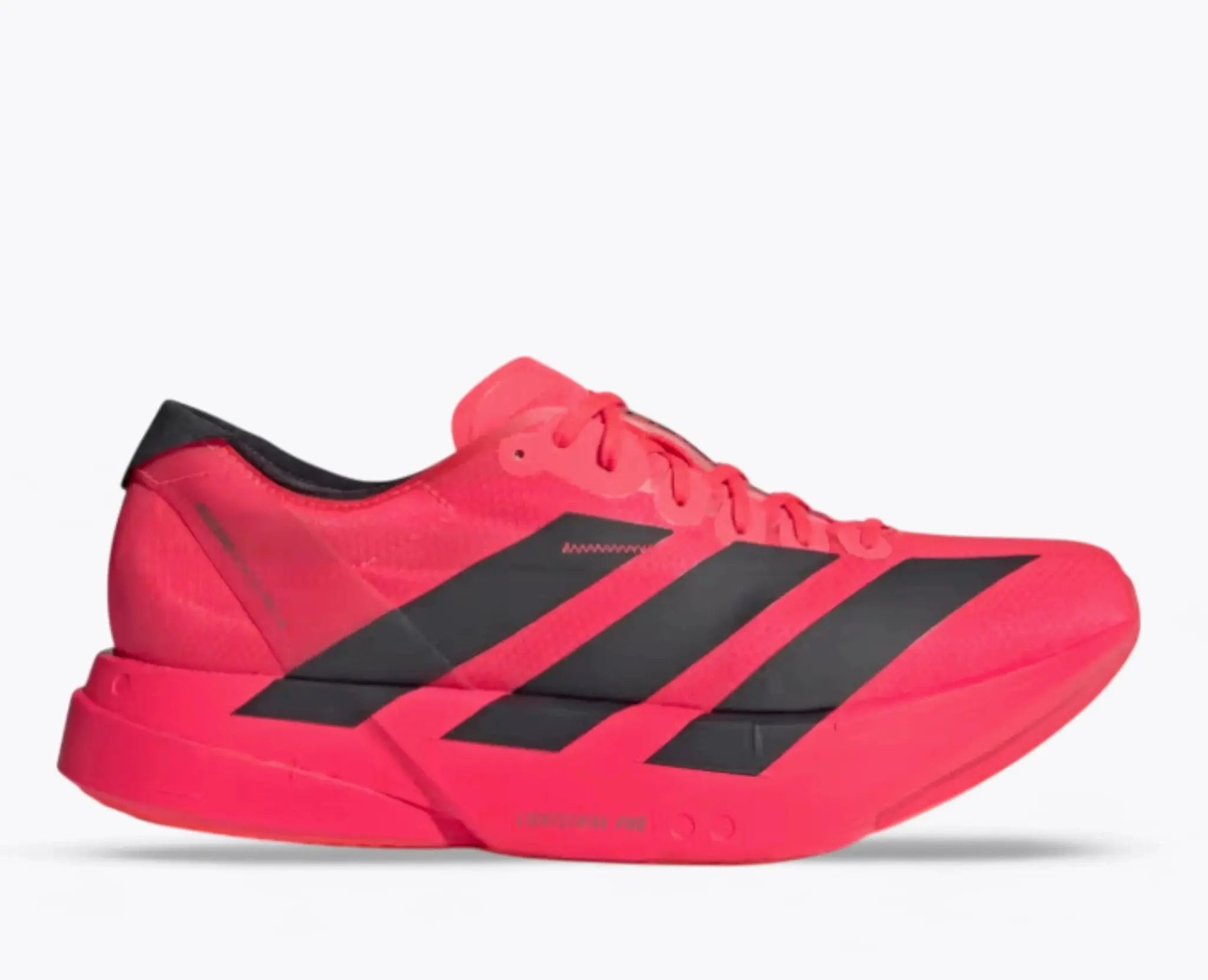 Adidas Adizero Adios Pro 4 Lucid Red Core Black - Running Shoes