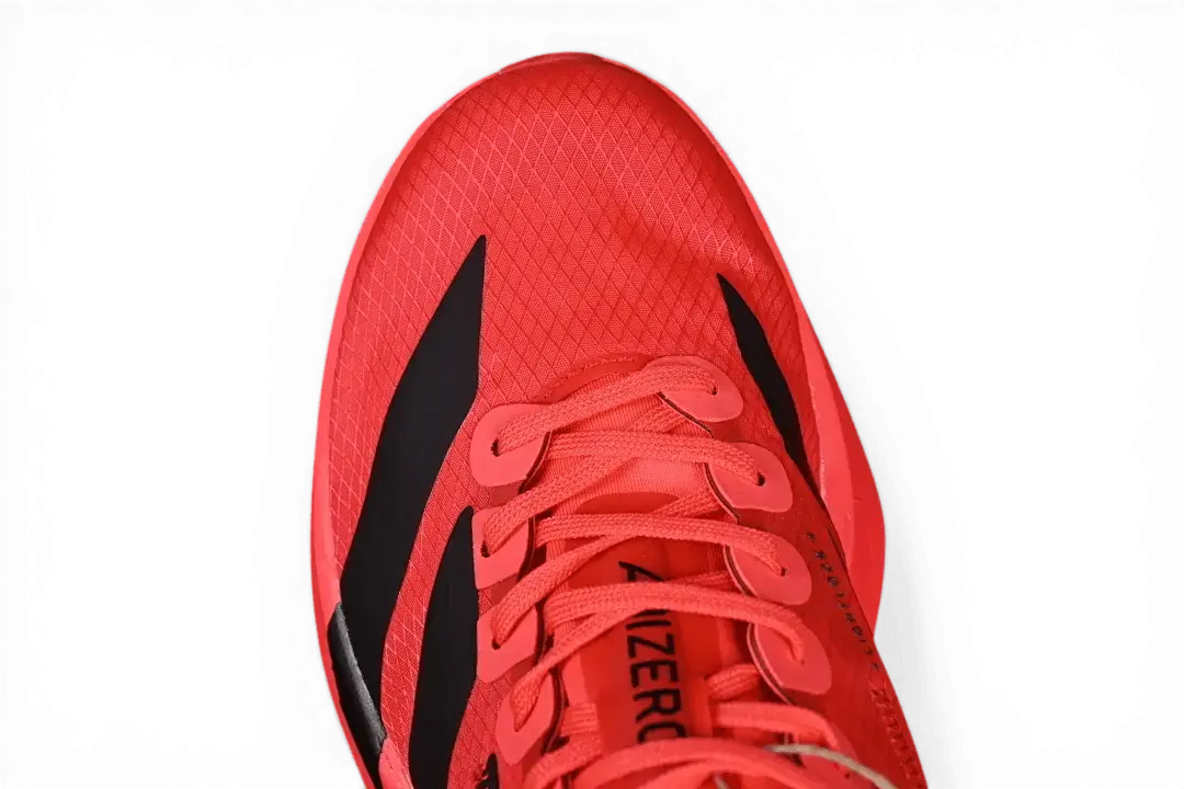Adidas Adizero Adios Pro 4 Lucid Red Core Black - Running Shoes
