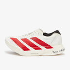 Adidas Adizero Adios Pro 4 Off White Better Scarlet - Running Shoes