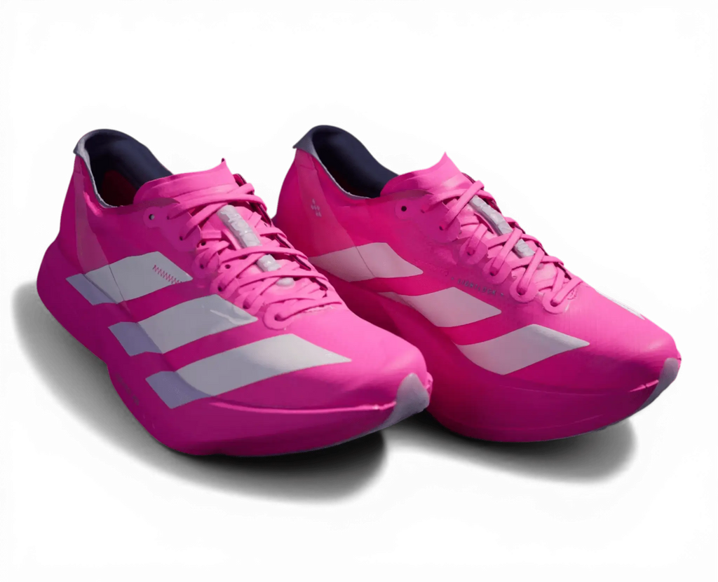 Adidas Adizero Adios Pro 4 Shock Pink - Running Shoes