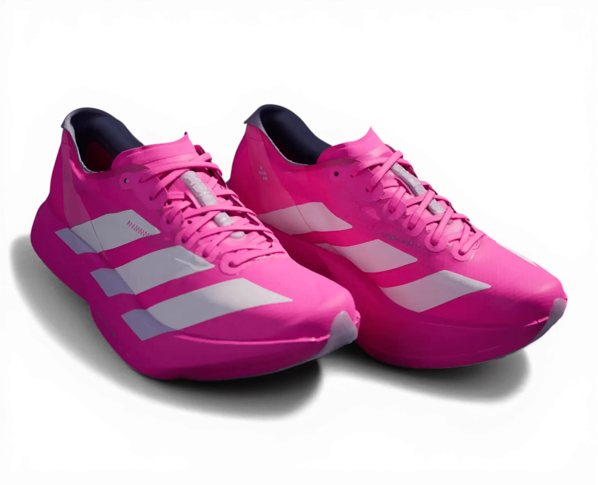 Adidas Adizero Adios Pro 4 Shock Pink - Running Shoes