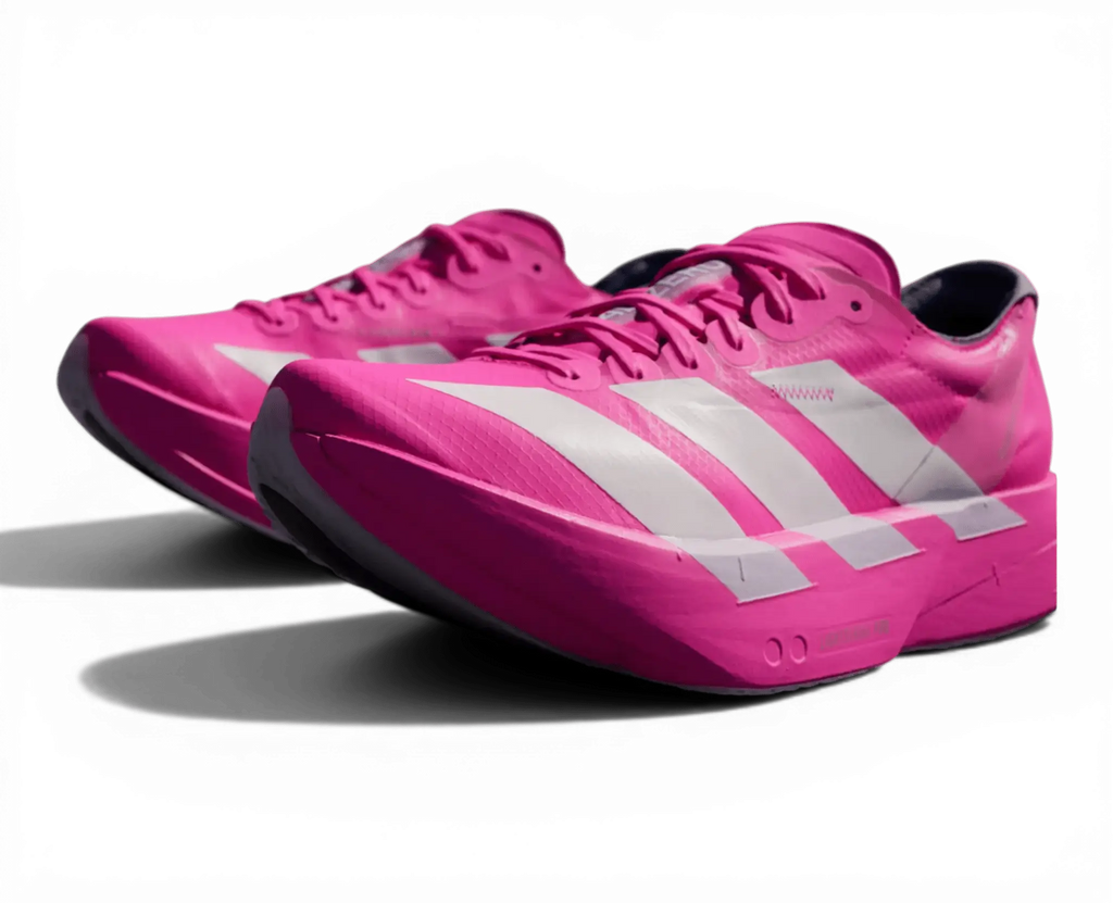 Adidas Adizero Adios Pro 4 Shock Pink - Running Shoes