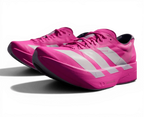 Adidas Adizero Adios Pro 4 Shock Pink - Running Shoes