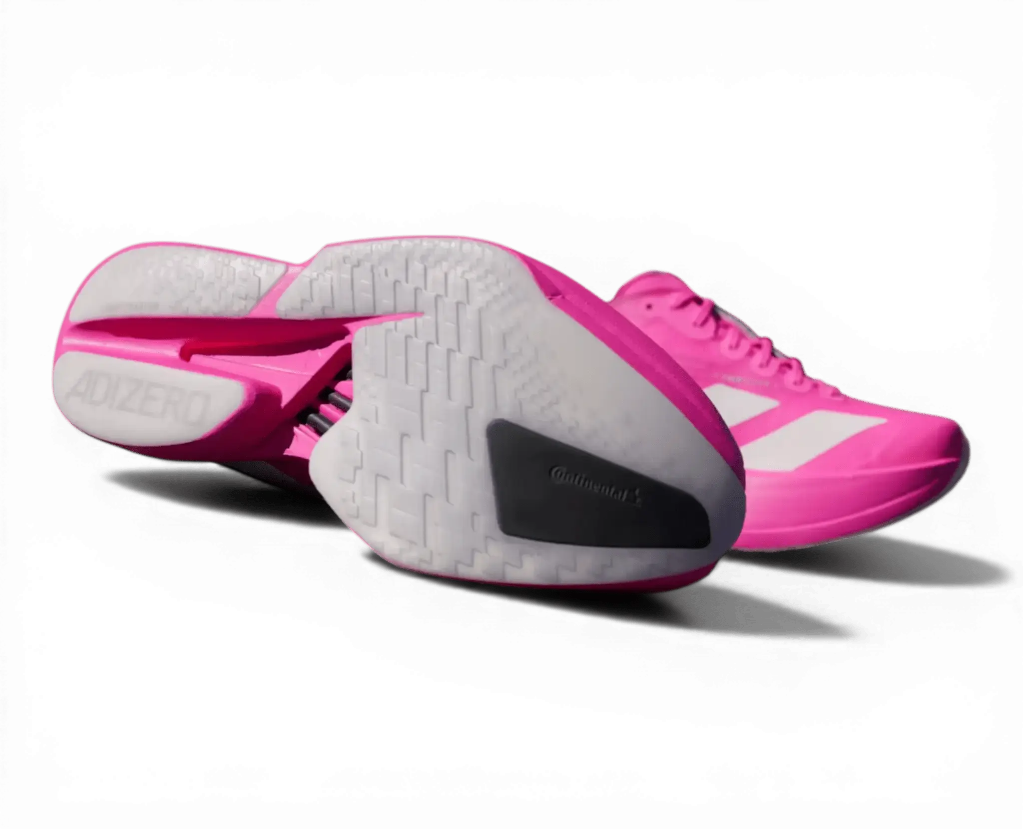 Adidas Adizero Adios Pro 4 Shock Pink - Running Shoes