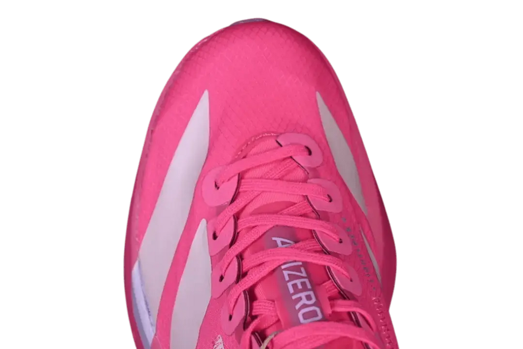 Adidas Adizero Adios Pro 4 Shock Pink - Running Shoes