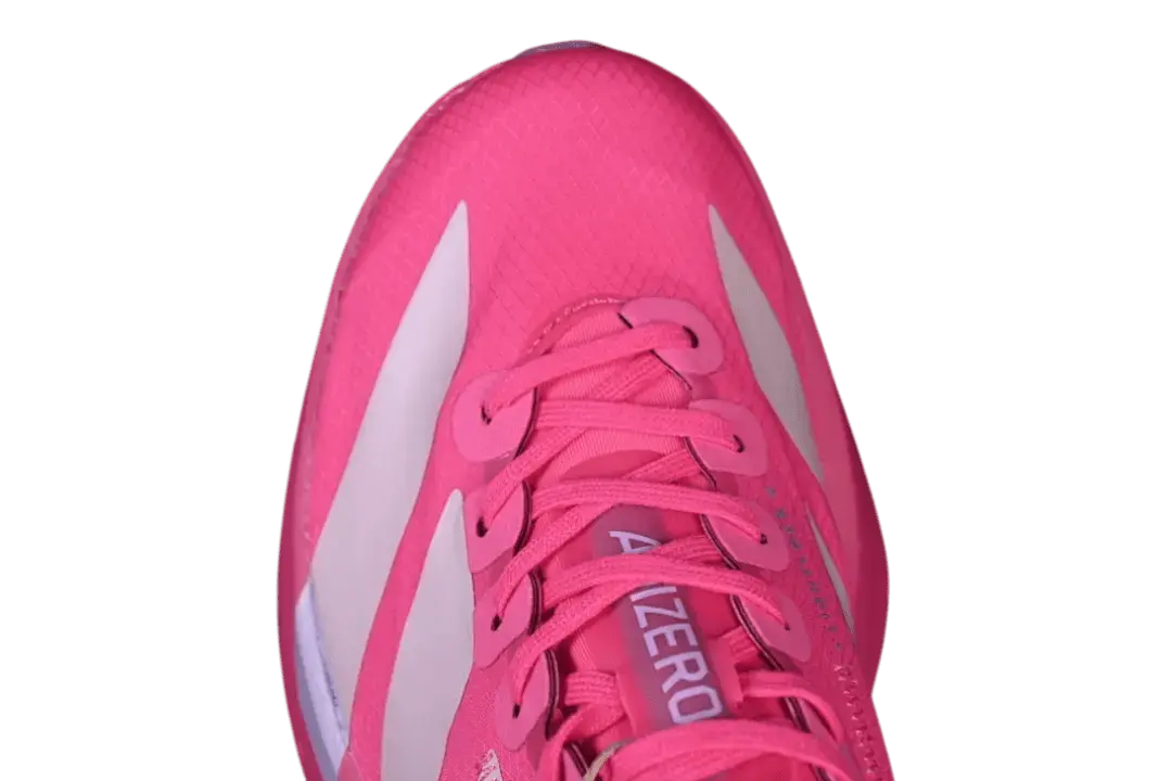 Adidas Adizero Adios Pro 4 Shock Pink - Running Shoes