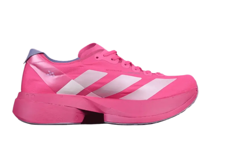 Adidas Adizero Adios Pro 4 Shock Pink - Running Shoes