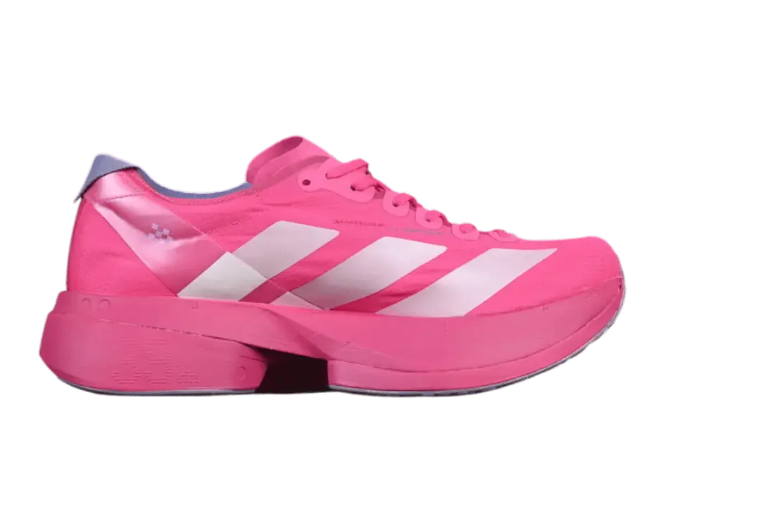 Adidas Adizero Adios Pro 4 Shock Pink - Running Shoes