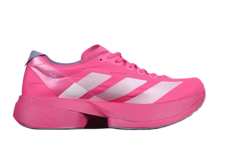 Adidas Adizero Adios Pro 4 Shock Pink - Running Shoes