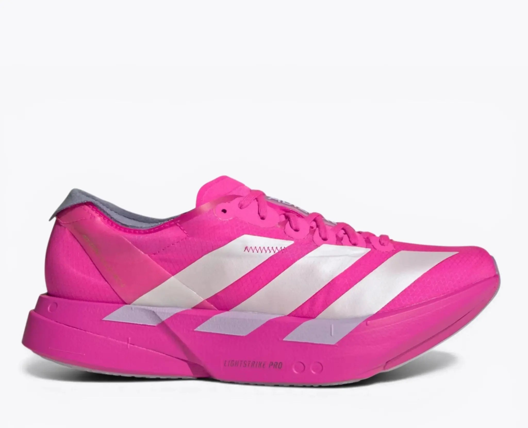 Adidas Adizero Adios Pro 4 Shock Pink - Running Shoes