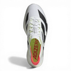Adidas Adizero Adios Pro 4 White Black Silver - Running Shoes