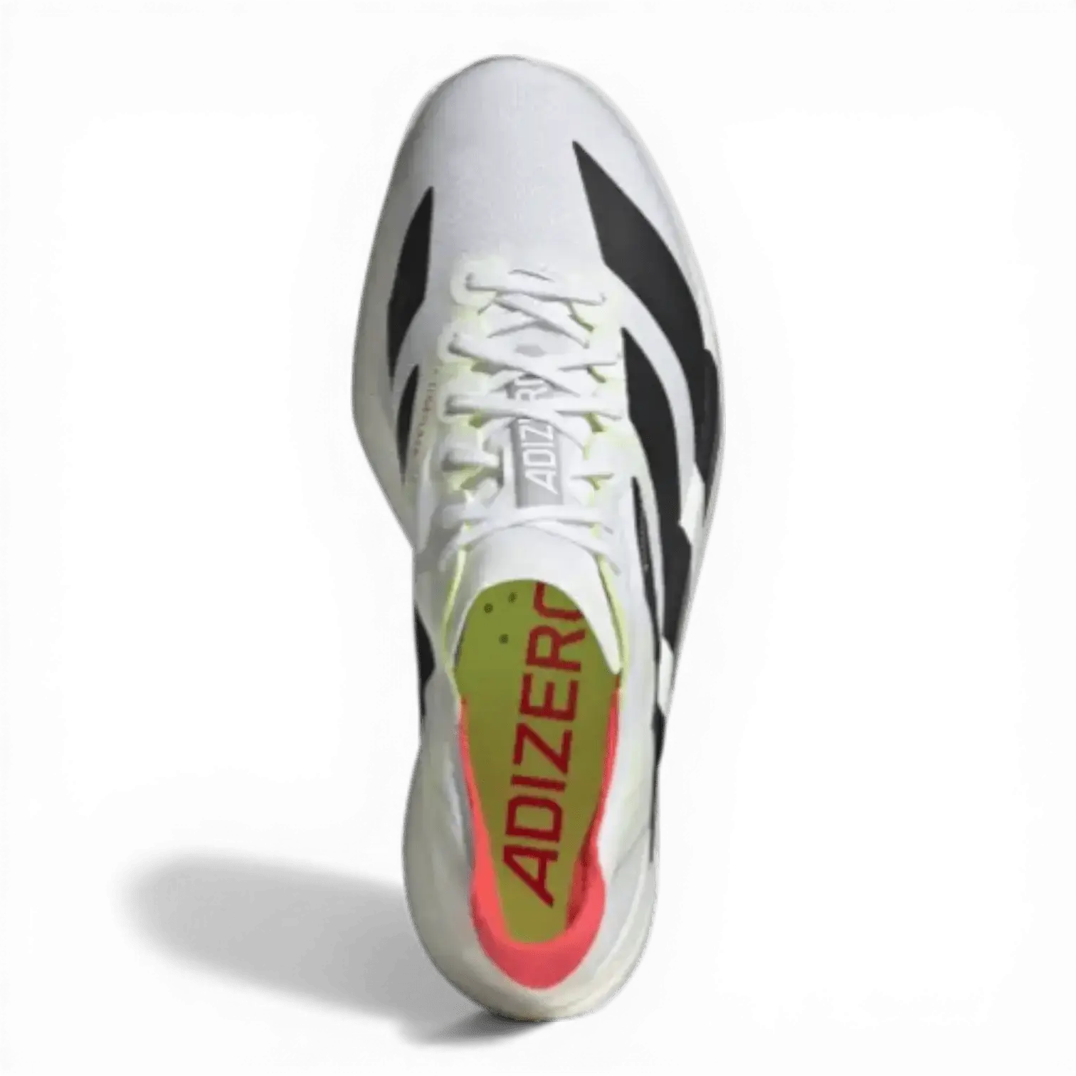 Adidas Adizero Adios Pro 4 White Black Silver - Running Shoes