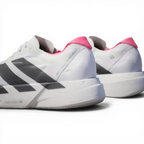Adidas Adizero Adios Pro 4 White Black Silver - Running Shoes