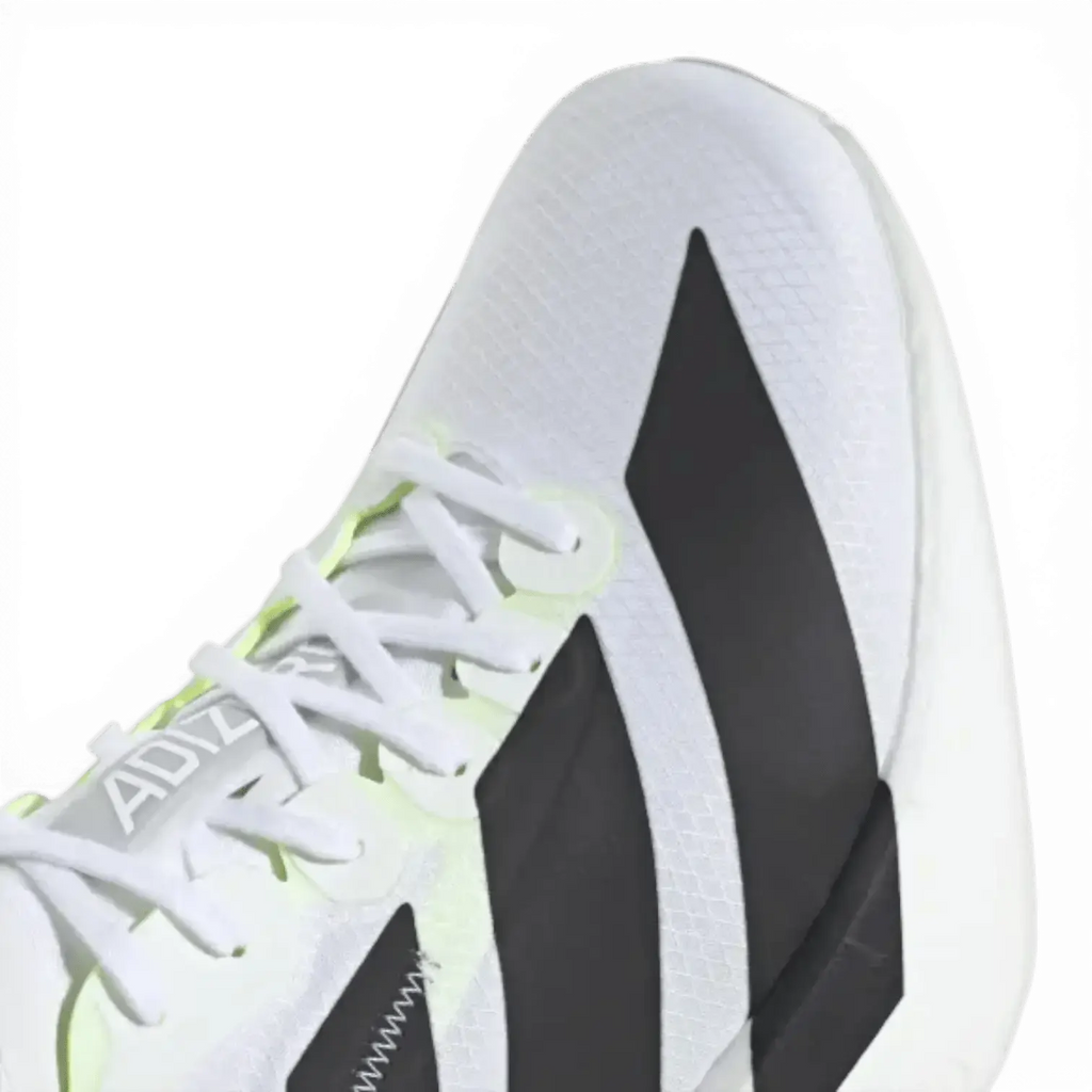 Adidas Adizero Adios Pro 4 White Black Silver - Running Shoes