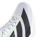 Adidas Adizero Adios Pro 4 White Black Silver - Running Shoes