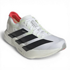 Adidas Adizero Adios Pro 4 White Black Silver - Running Shoes
