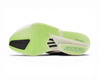 Adidas Adizero Adios Pro 4 White Purple Lime - Running Shoes