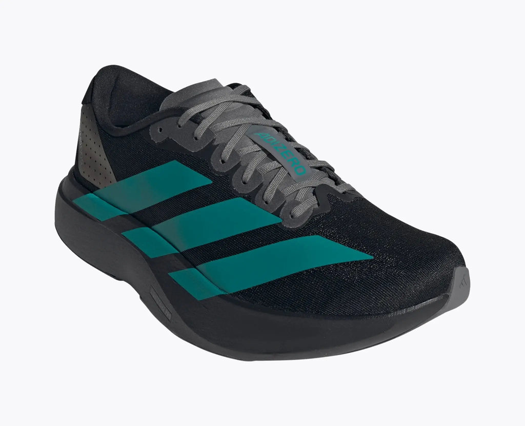 Adidas Adizero EVO SL Black Blue – Trainer Lightstrike Pro - Running Shoes