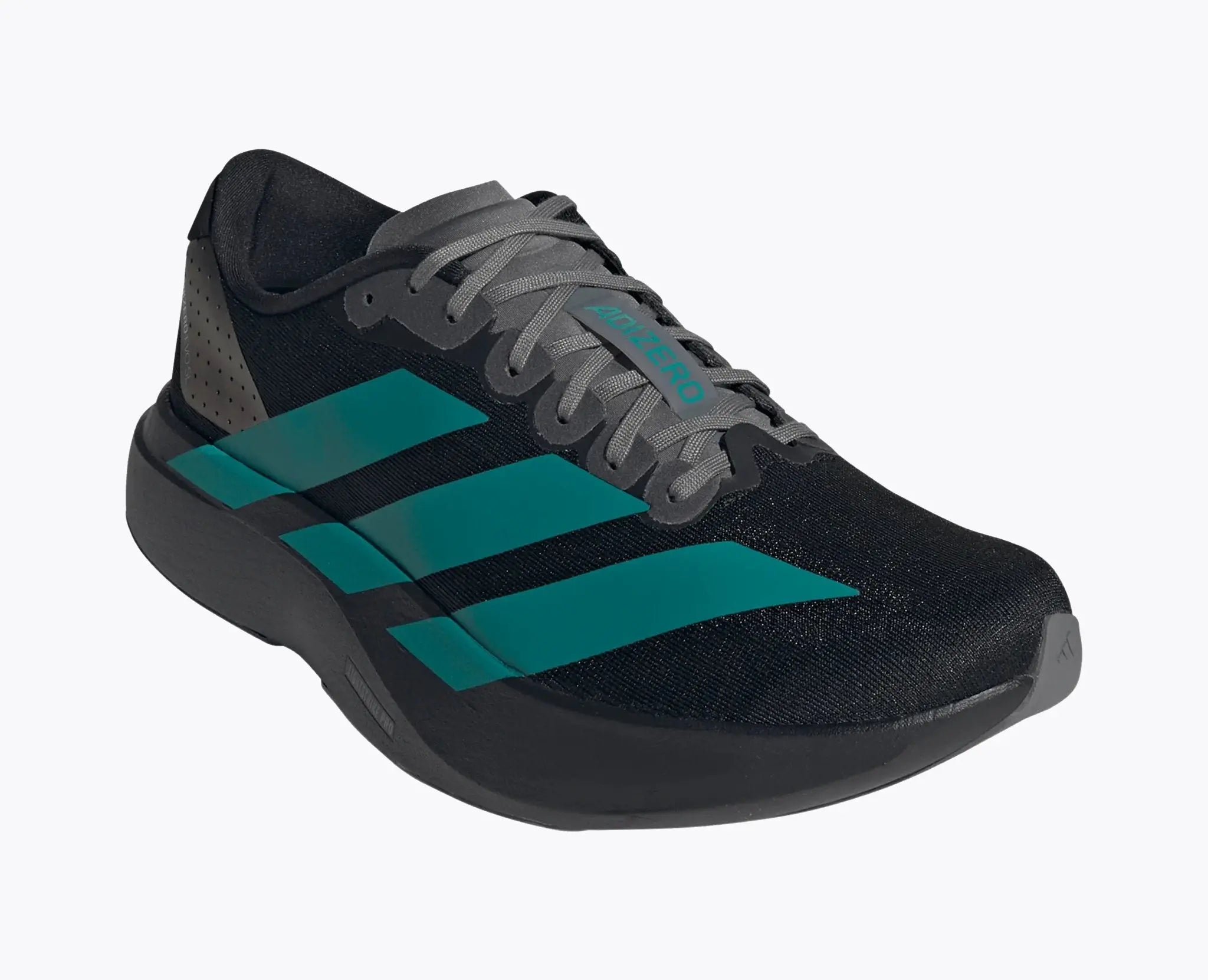 Adidas Adizero EVO SL Black Blue – Trainer Lightstrike Pro - Running Shoes