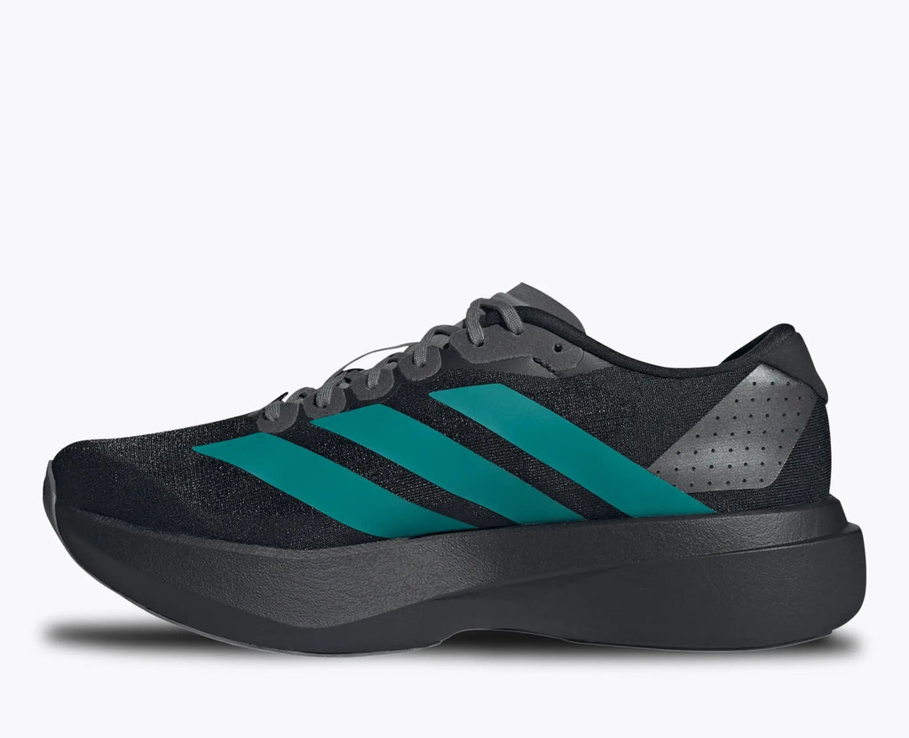 Adidas Adizero EVO SL Black Blue – Trainer Lightstrike Pro - Running Shoes