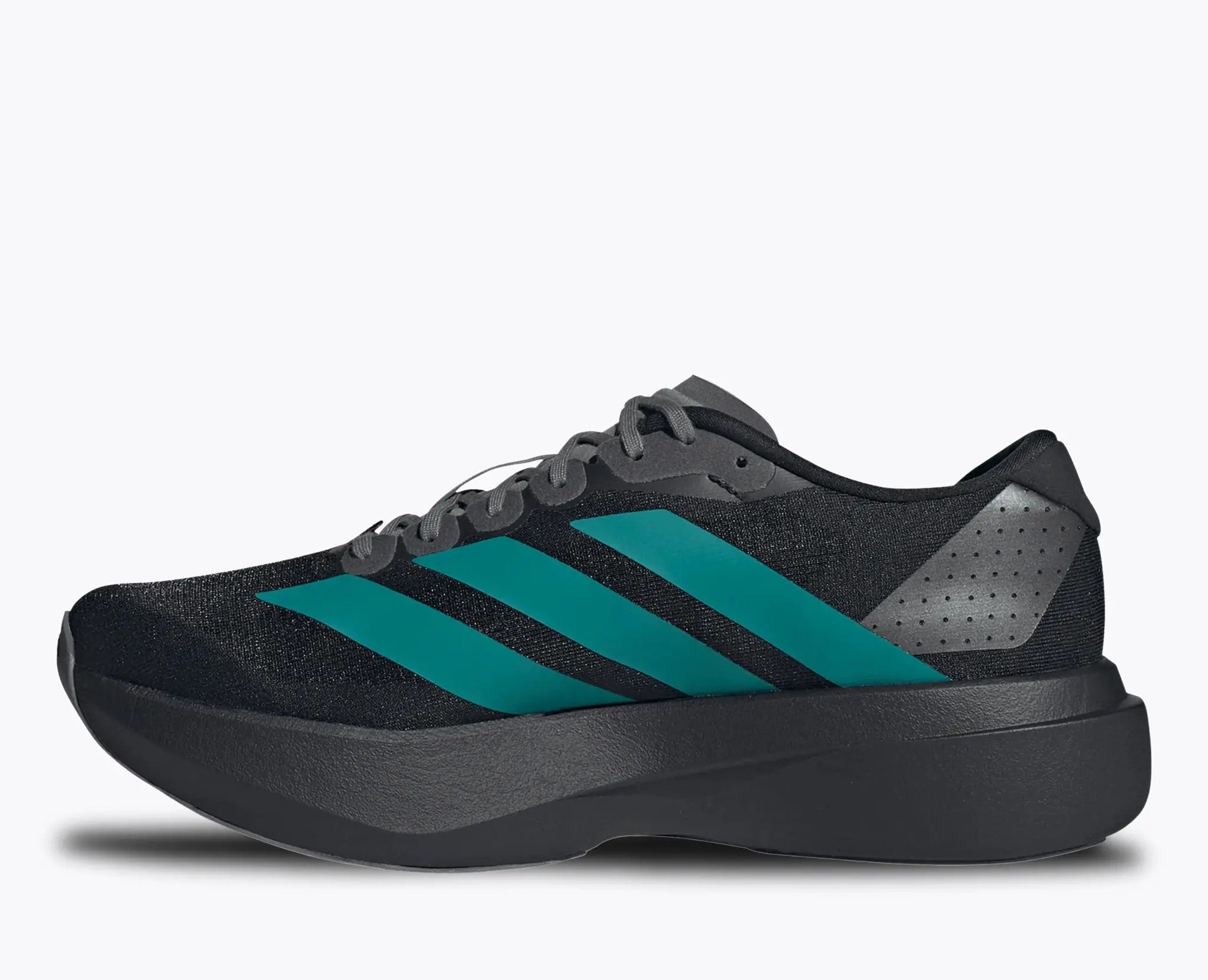 Adidas Adizero EVO SL Black Blue – Trainer Lightstrike Pro - Running Shoes