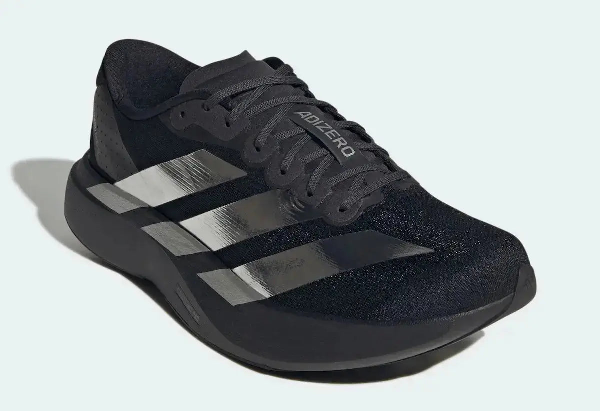 Adidas Adizero EVO SL Black – Super Trainer Triple Black - Running Shoes