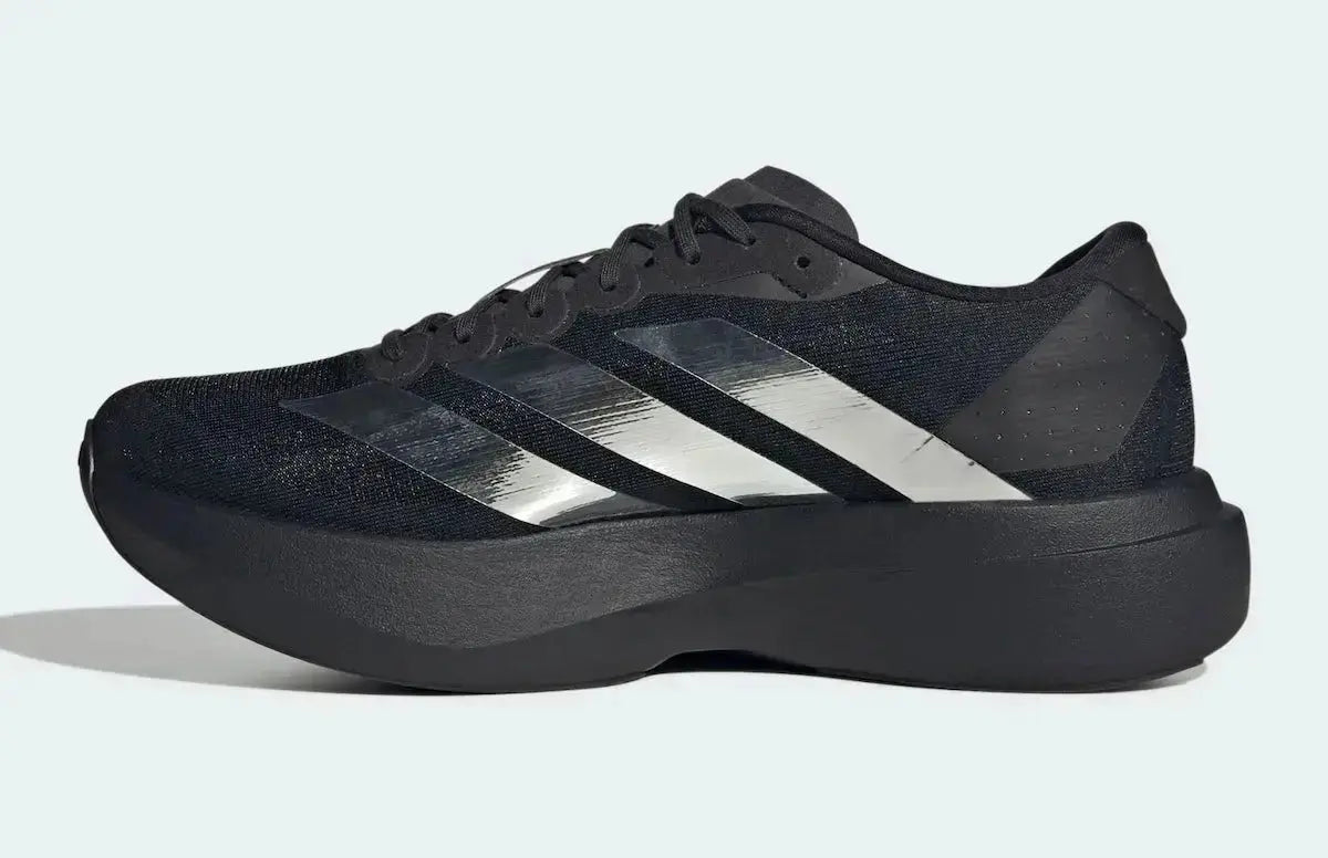 Adidas Adizero EVO SL Black – Super Trainer Triple Black - Running Shoes