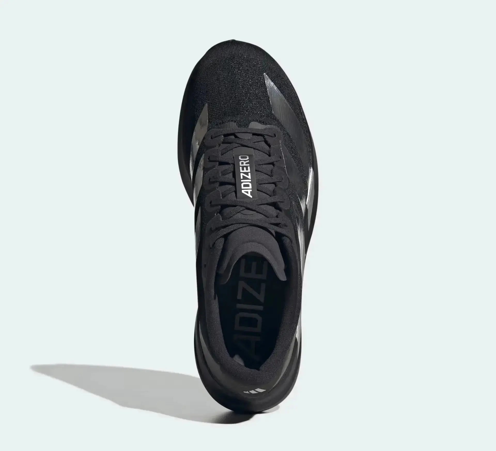 Adidas Adizero EVO SL Black – Super Trainer Triple Black - Running Shoes