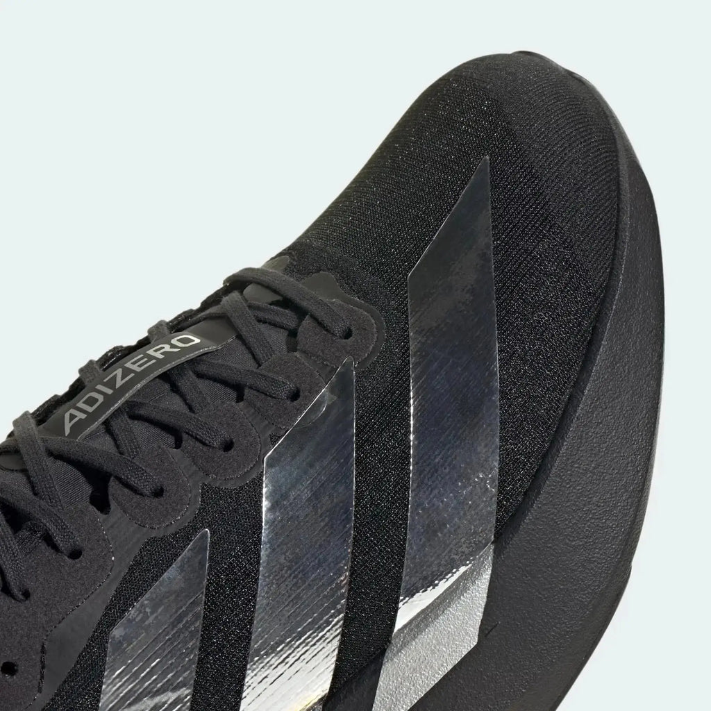 Adidas Adizero EVO SL Black – Super Trainer Triple Black - Running Shoes