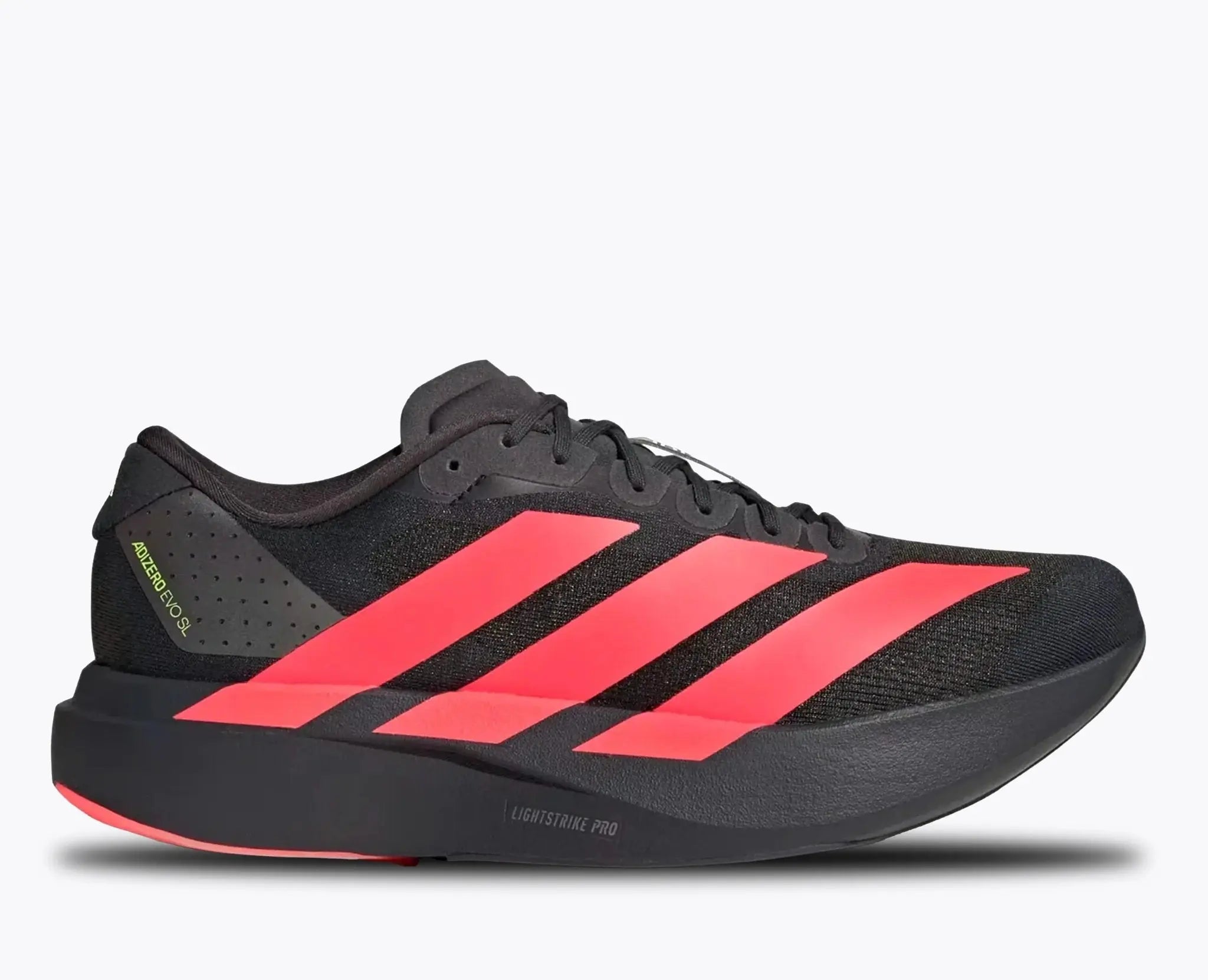 Adidas Adizero EVO SL Carbon Lucid Red – Super Trainer - Running Shoes