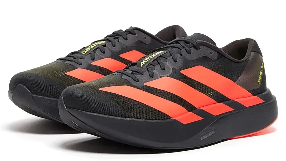 Adidas Adizero EVO SL Carbon Lucid Red – Super Trainer - Running Shoes