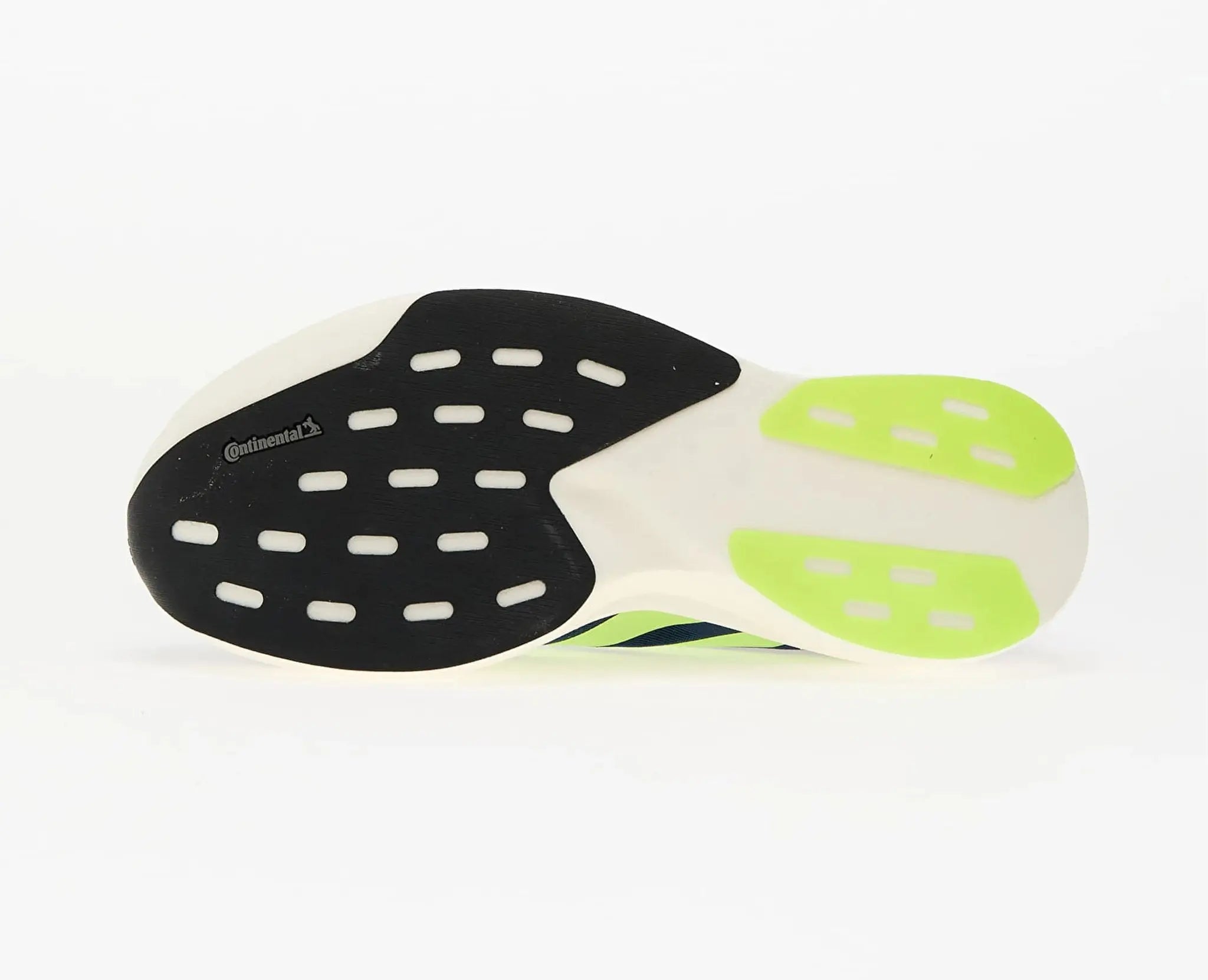 Adidas Adizero EVO SL Dark Blue Solar Slime – Trainer - Running Shoes