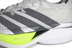 Adidas Adizero Prime X3 Strung Black Grey Green - Running Shoes