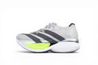 Adidas Adizero Prime X3 Strung Black Grey Green - Running Shoes
