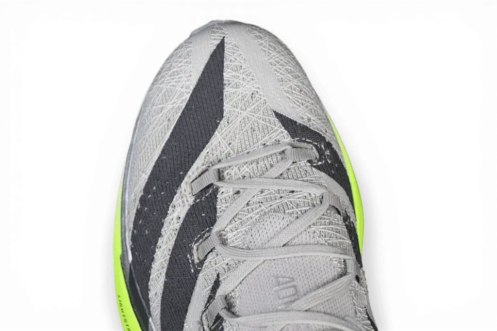 Adidas Adizero Prime X3 Strung Black Grey Green - Running Shoes