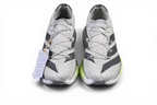 Adidas Adizero Prime X3 Strung Black Grey Green - Running Shoes