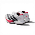 Adidas Adizero Prime X3 Strung Cloud White Lucid Red - Running Shoes