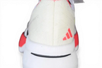 Adidas Adizero Prime X3 Strung Cloud White Lucid Red - Running Shoes
