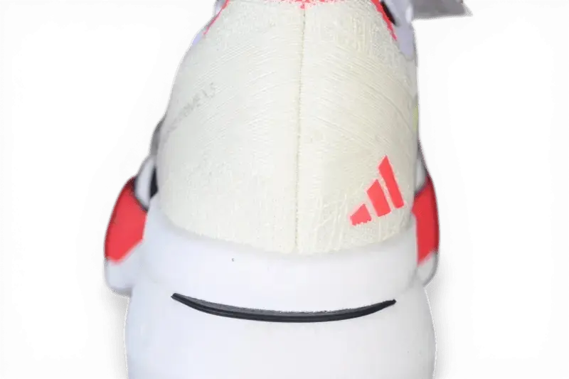 Adidas Adizero Prime X3 Strung Cloud White Lucid Red - Running Shoes