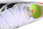 Adidas Adizero Prime X3 Strung Cloud White Lucid Red - Running Shoes