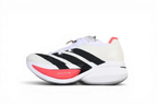 Adidas Adizero Prime X3 Strung Cloud White Lucid Red - Running Shoes