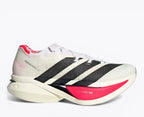 Adidas Adizero Prime X3 Strung Cloud White Lucid Red - Running Shoes
