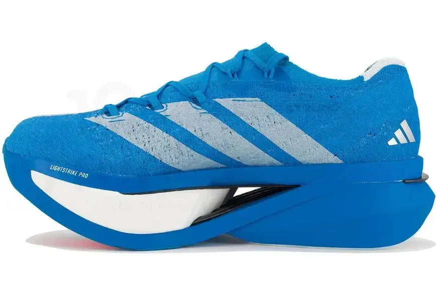 Adidas Adizero Prime X3 Strung Ekiden Solar Blue – Trainer - Running Shoes