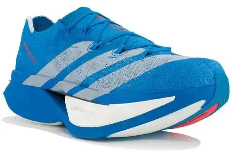 Adidas Adizero Prime X3 Strung Ekiden Solar Blue – Trainer - Running Shoes