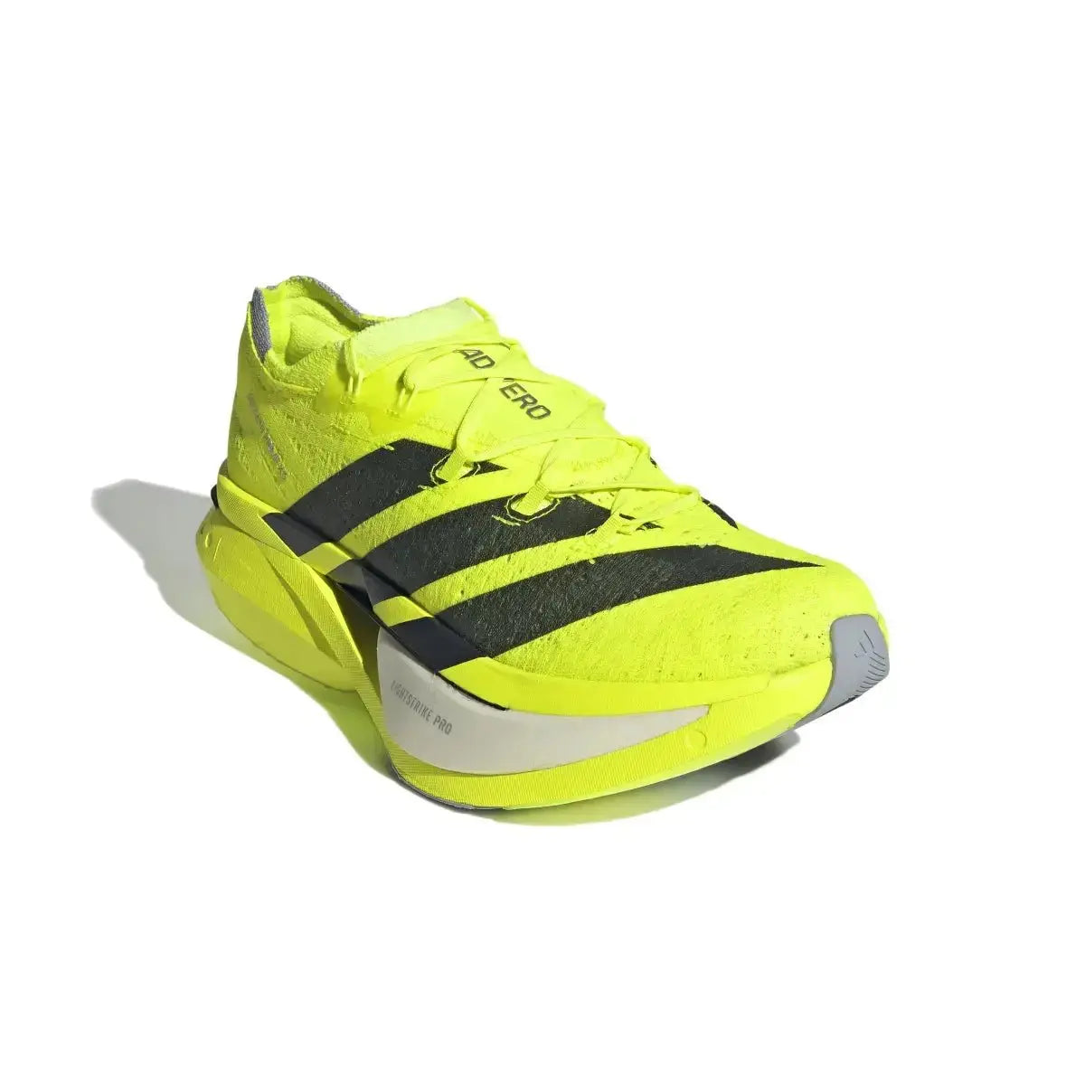 Adidas Adizero Prime X3 Strung Lucid Lemon - Running Shoes
