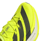 Adidas Adizero Prime X3 Strung Lucid Lemon - Running Shoes